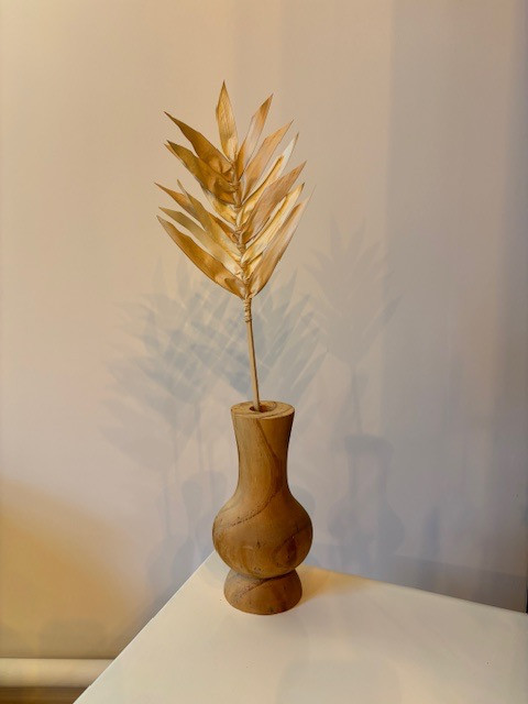 Vase Bois Tourné
