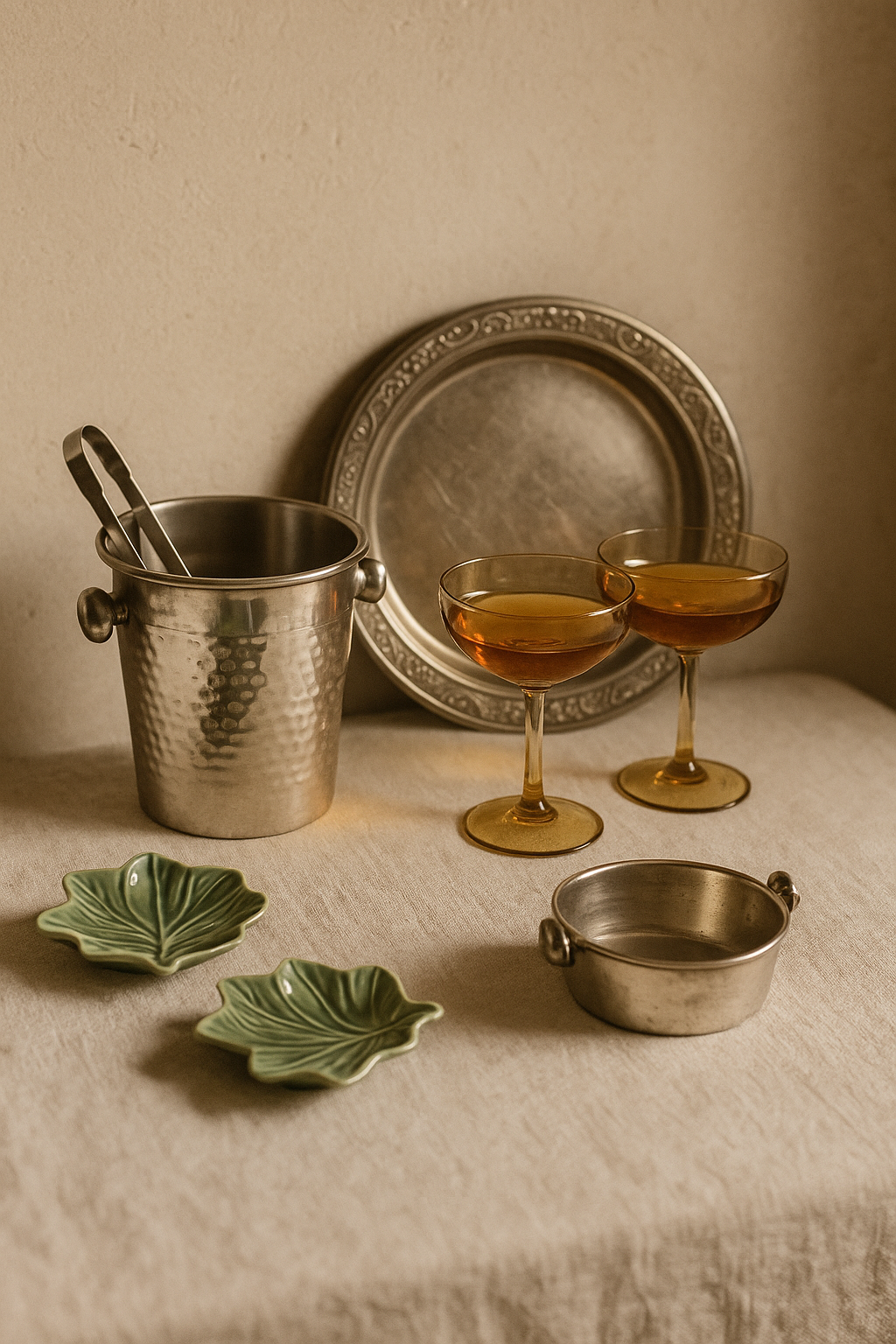 Box Apéro Time – accessoires vintage